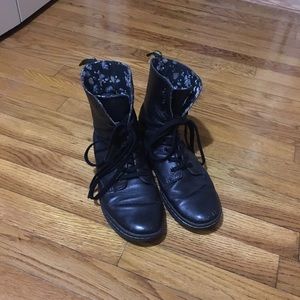 Doc Marten Boots Size 9